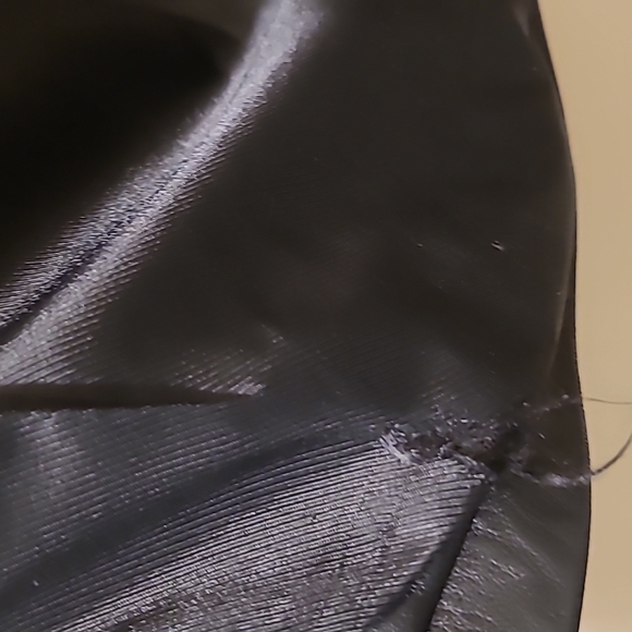 Cole Haan leather jacket Men's large - Picture 7 of 8